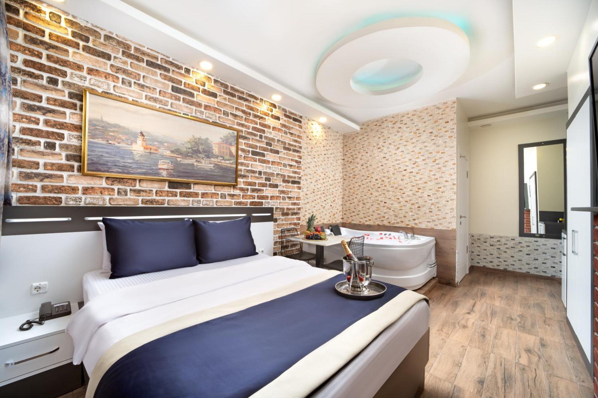 Istanbul Hotel & Suites ภายนอก รูปภาพ