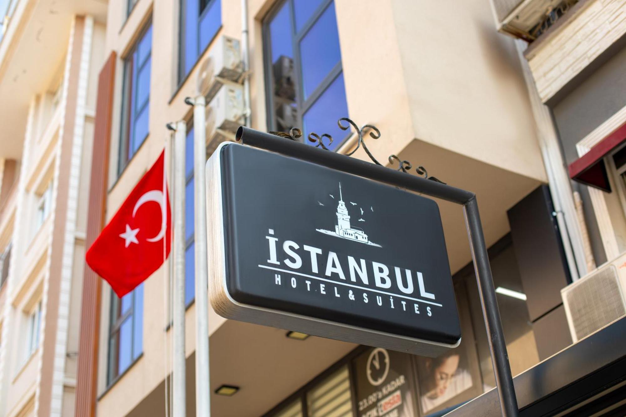 Istanbul Hotel & Suites ภายนอก รูปภาพ
