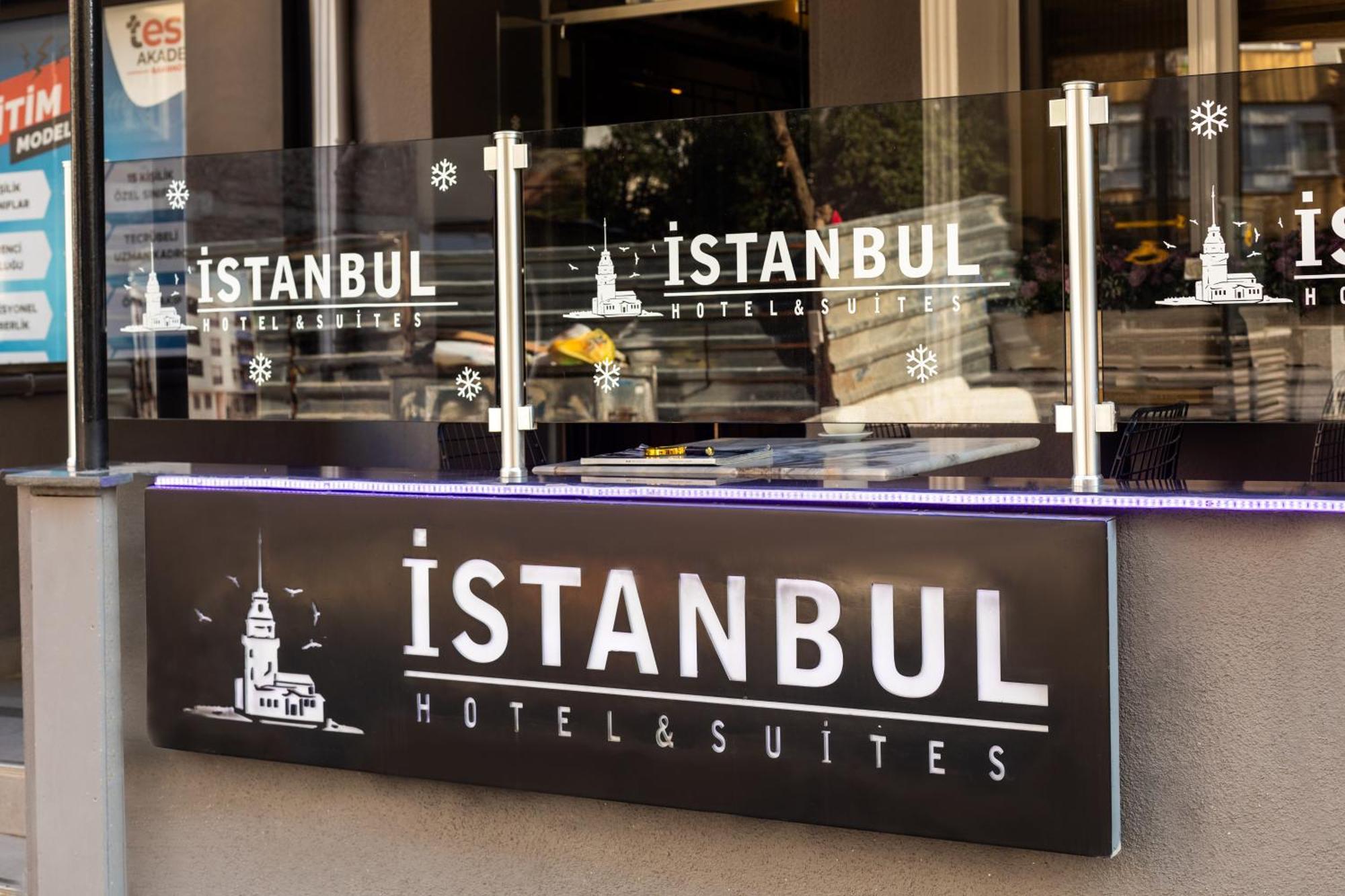 Istanbul Hotel & Suites ภายนอก รูปภาพ