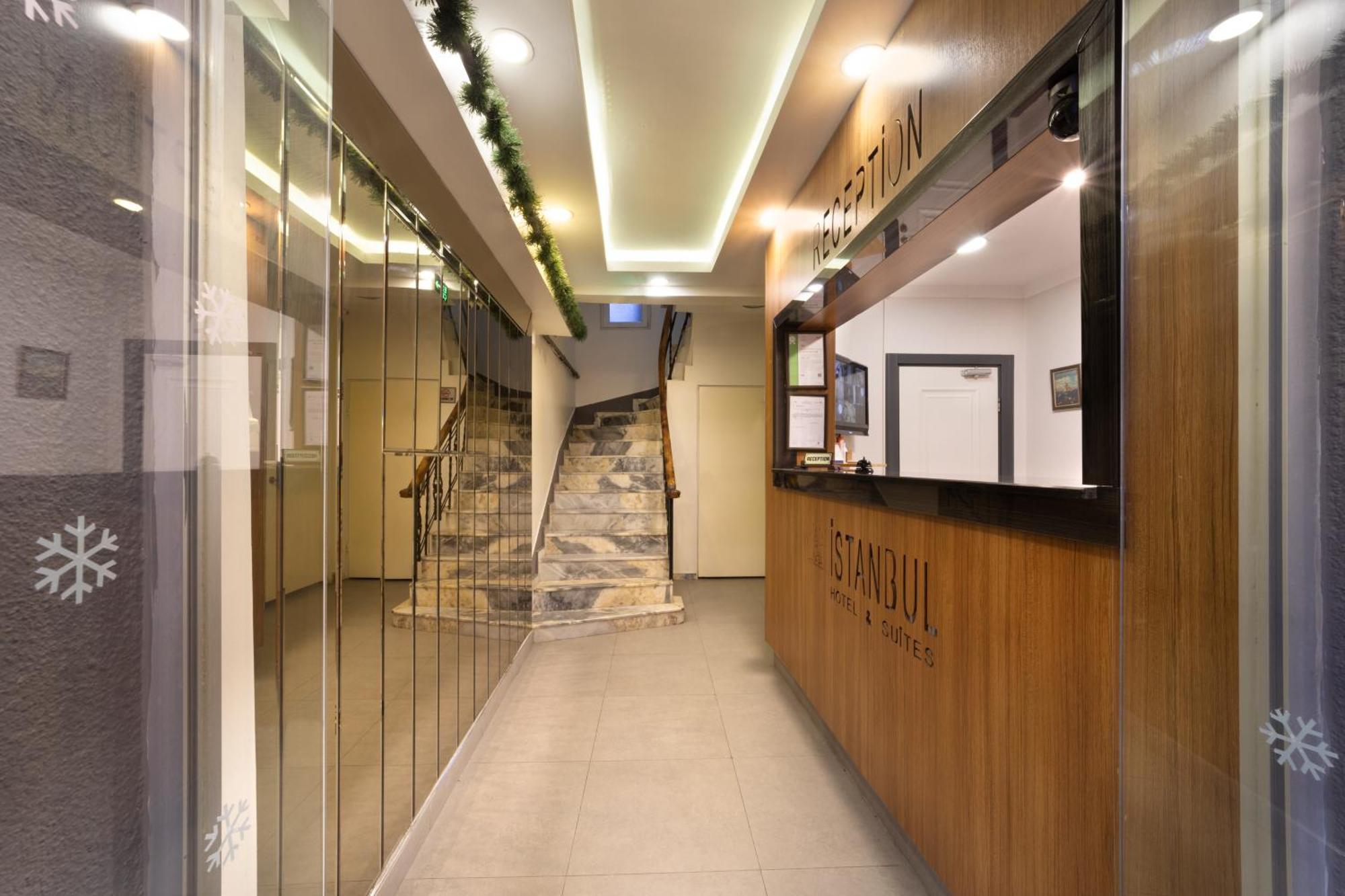 Istanbul Hotel & Suites ภายนอก รูปภาพ