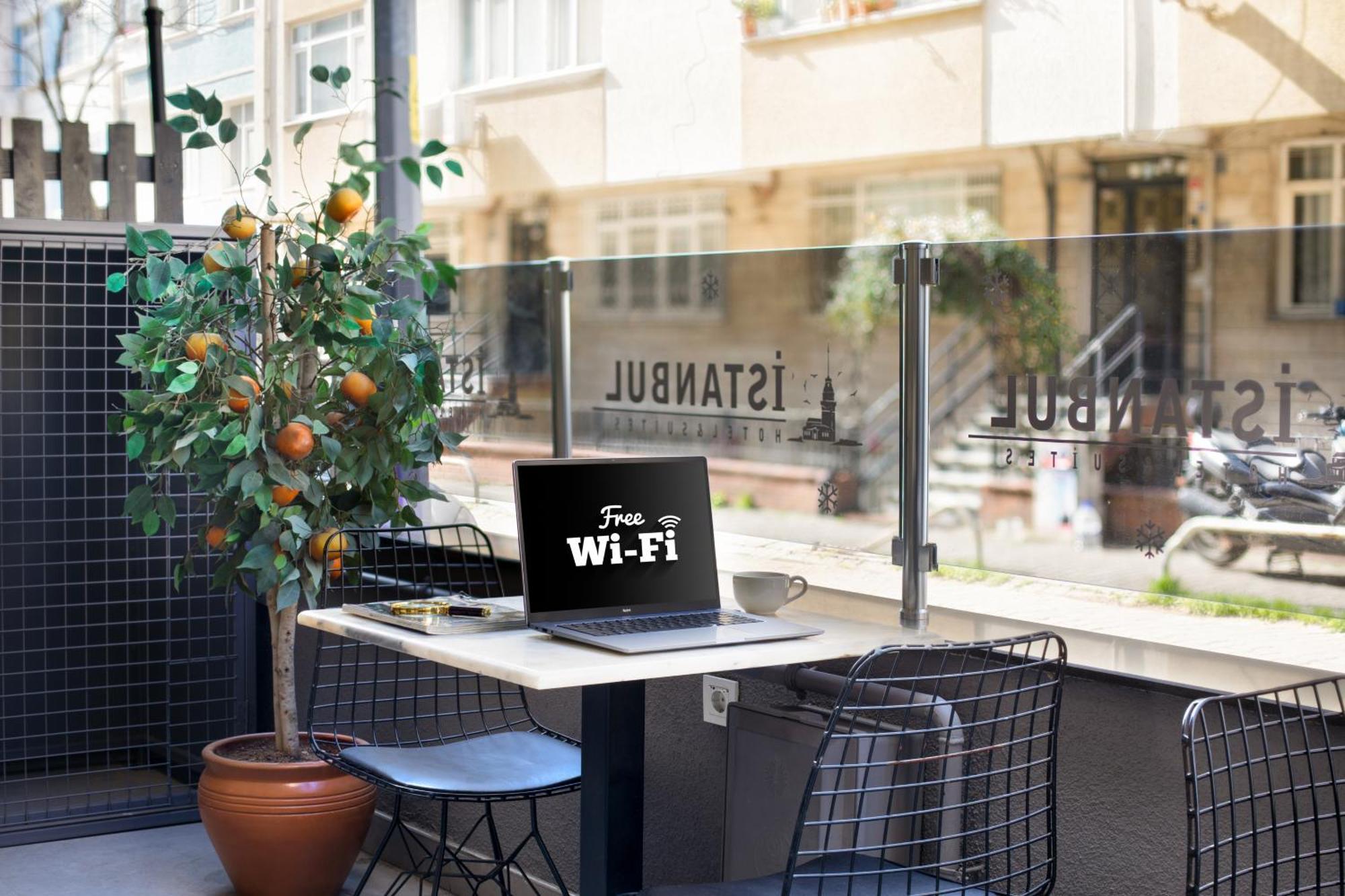 Istanbul Hotel & Suites ภายนอก รูปภาพ