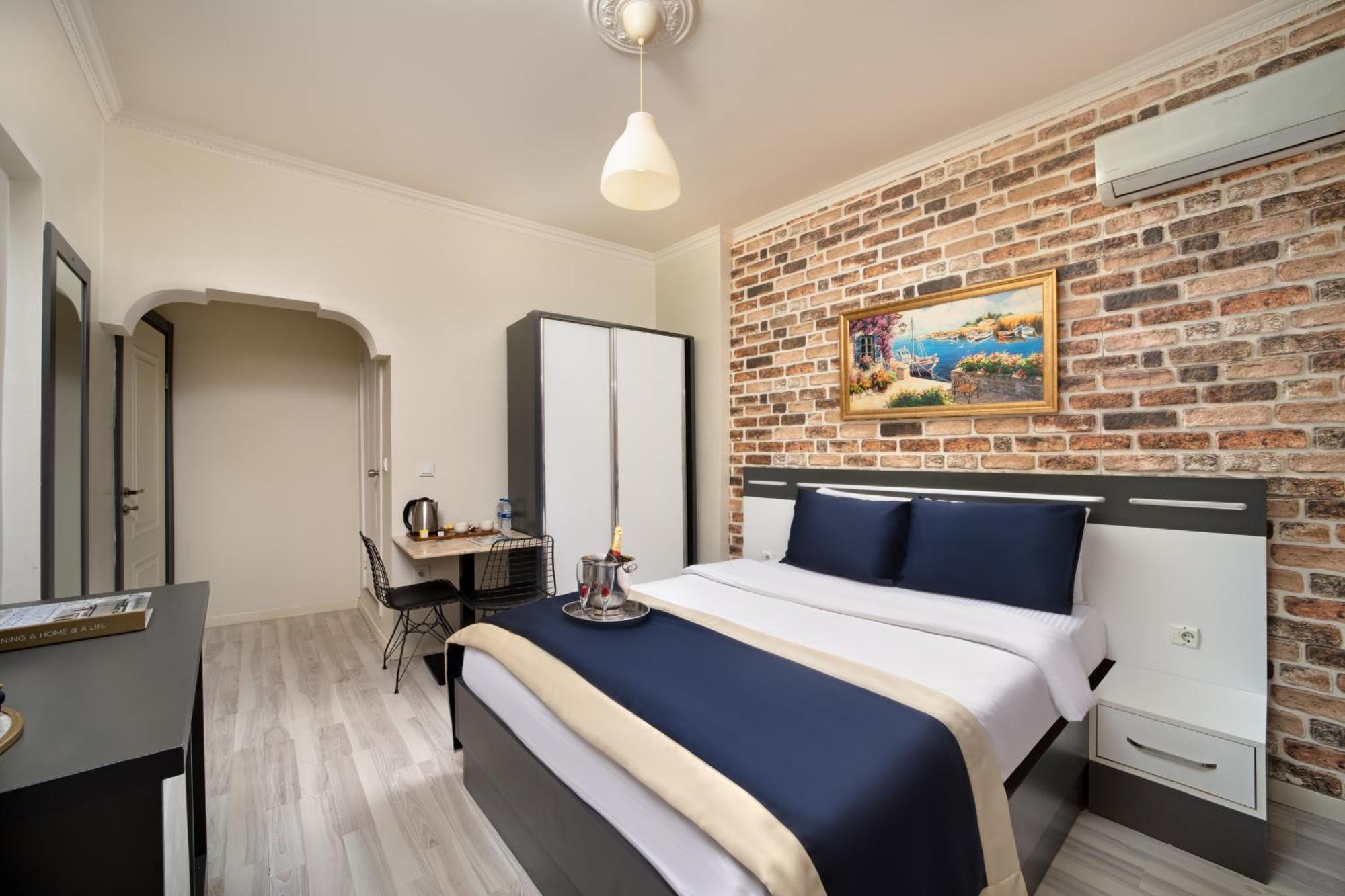 Istanbul Hotel & Suites ภายนอก รูปภาพ